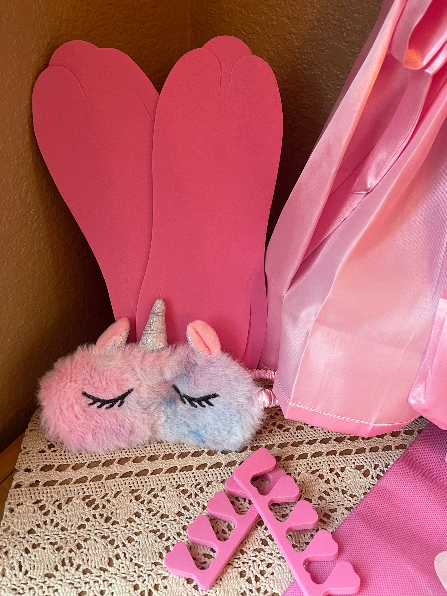 Birthday Girl and Friends Spa set