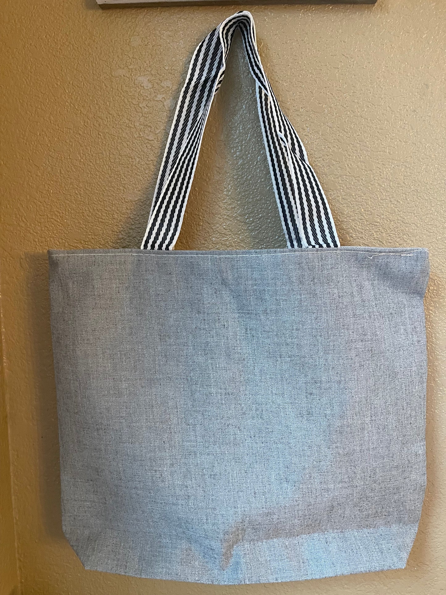 Canvas Tote Bag