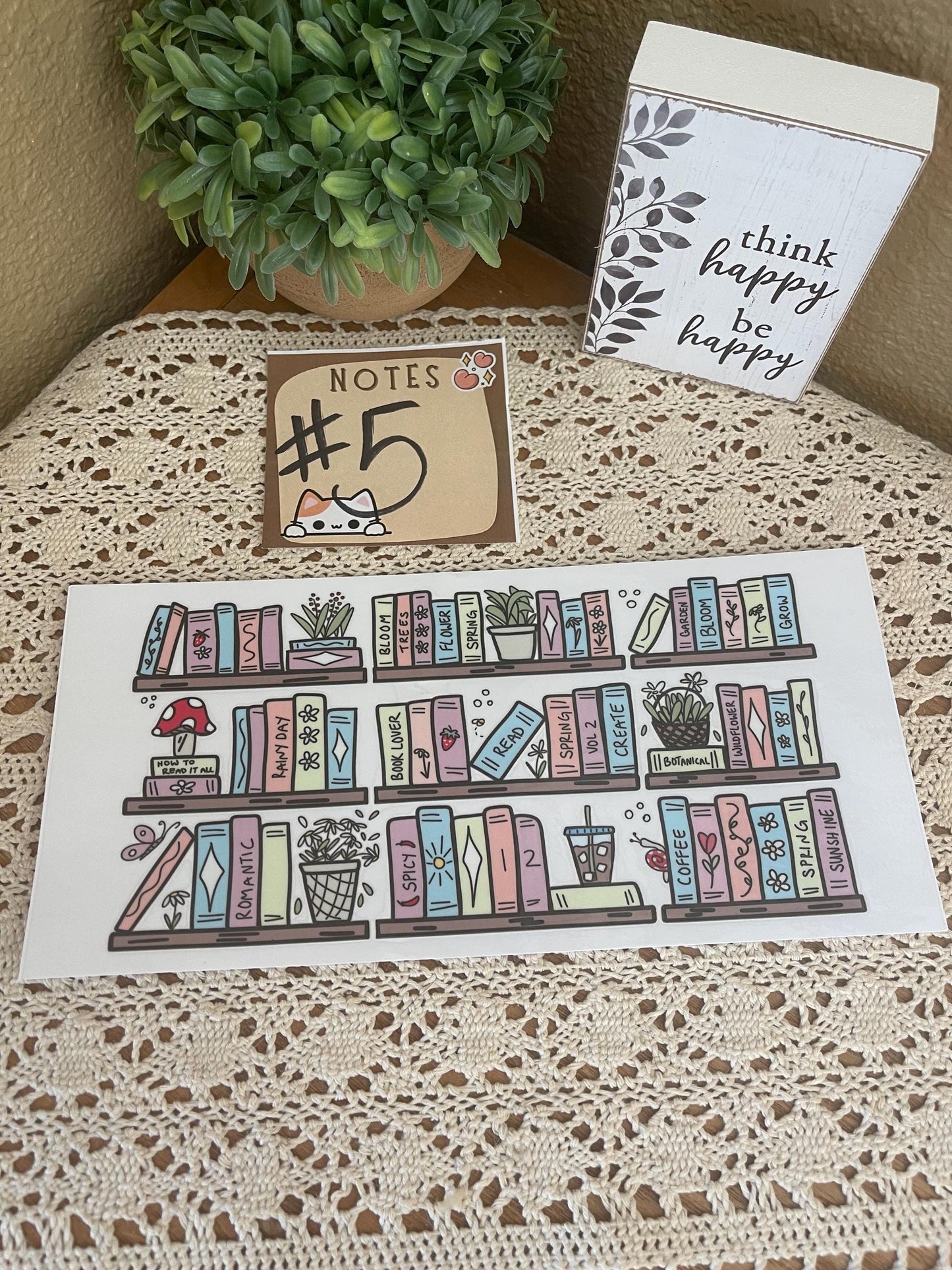 Book Lover Gift set.