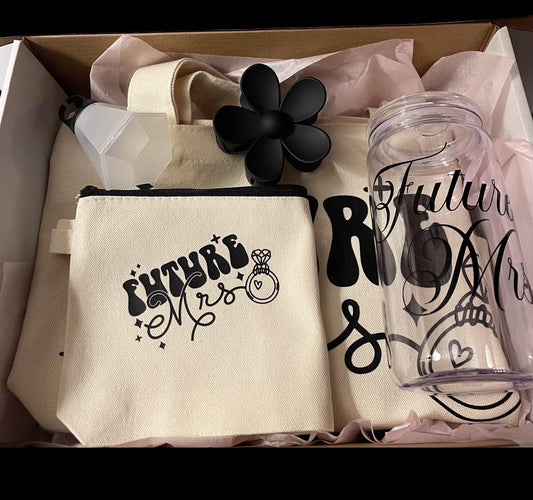 Future Mrs. gift box set