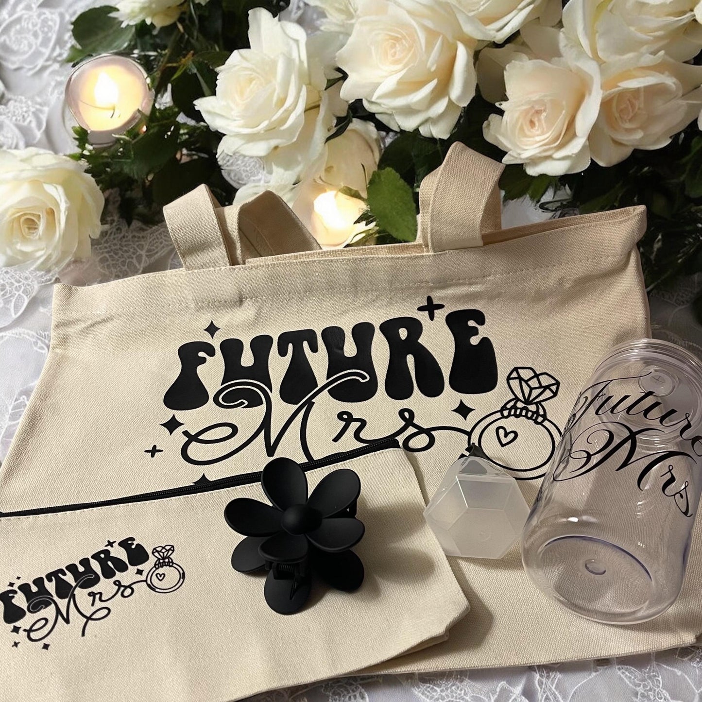 Future Mrs. gift box set