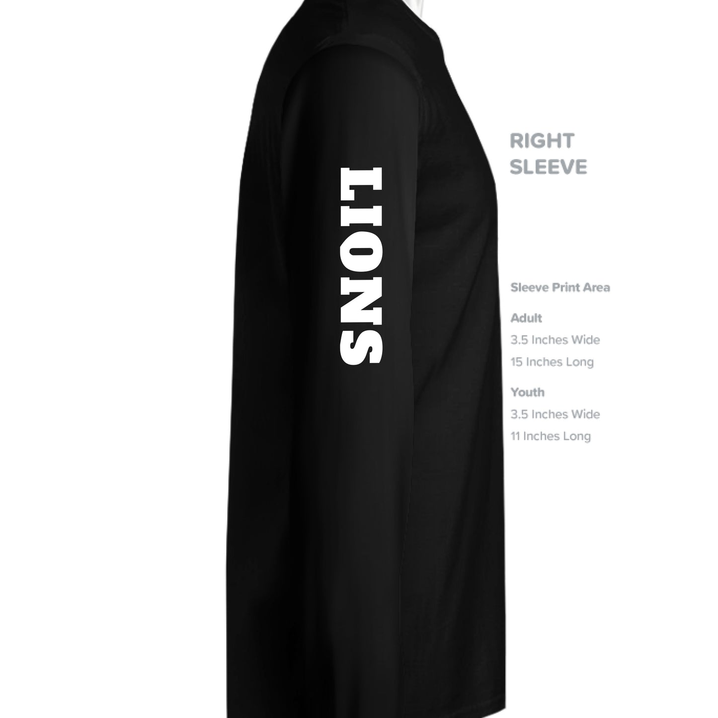 BLACK - SLEEVE_RIGHT