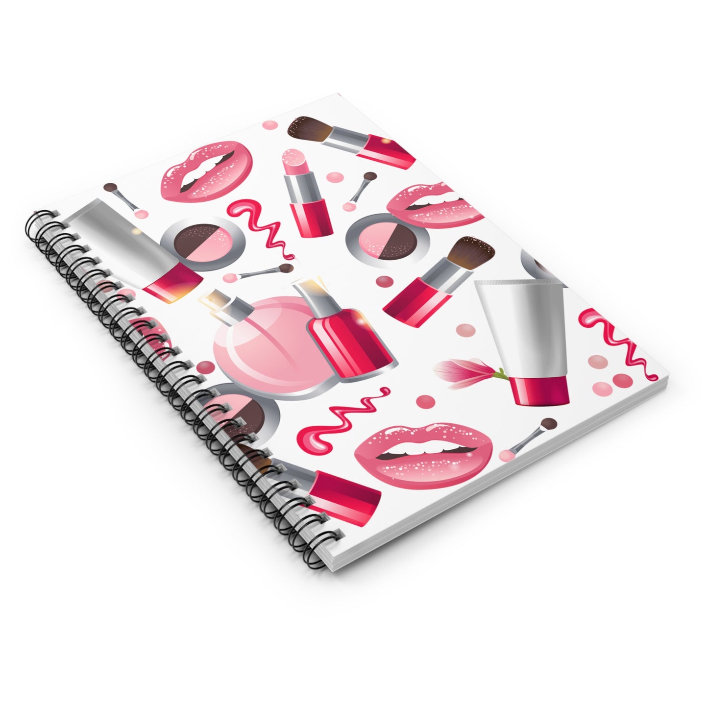 Notebook - Perfect for Makeup Lovers