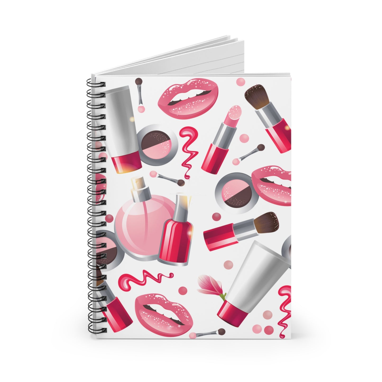 Notebook - Perfect for Makeup Lovers