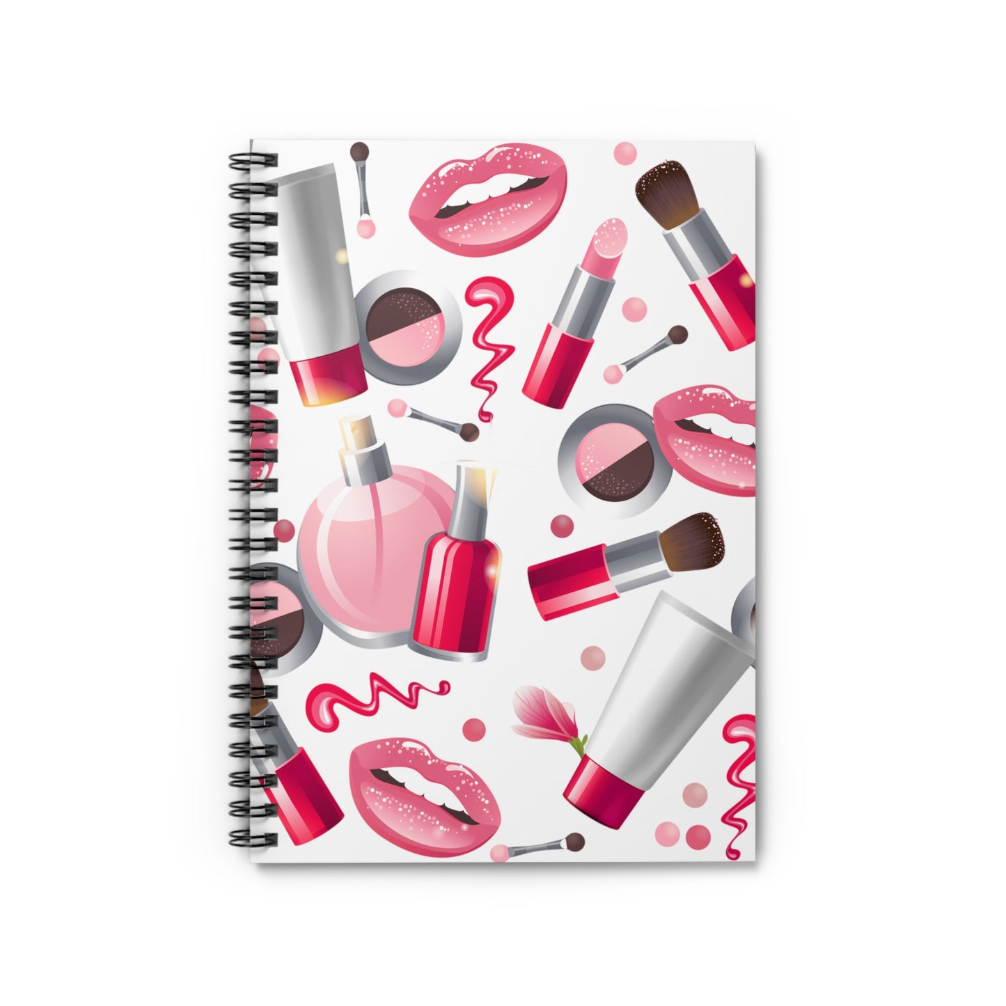 Notebook - Perfect for Makeup Lovers