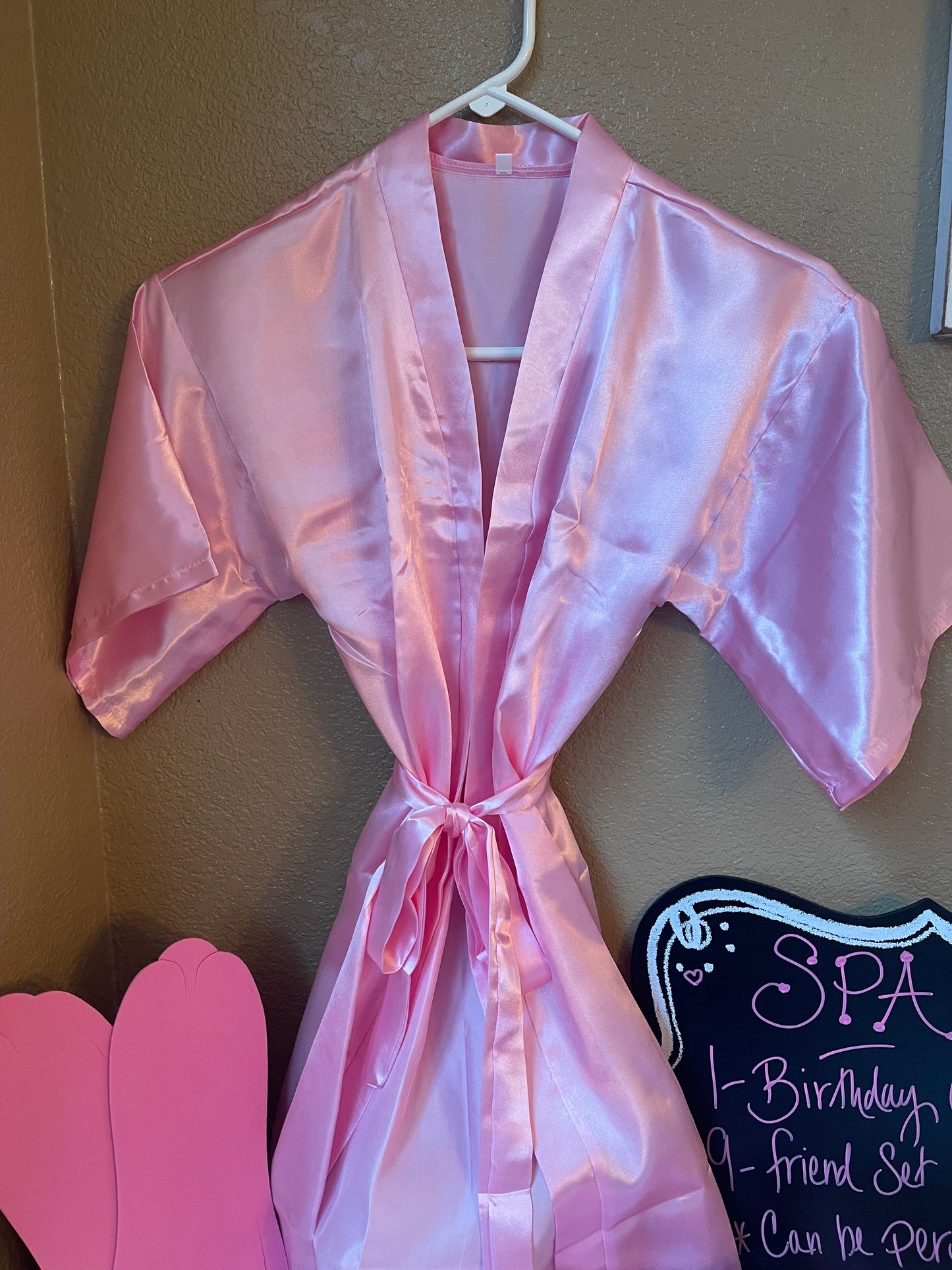 Birthday Girl and Friends Spa set