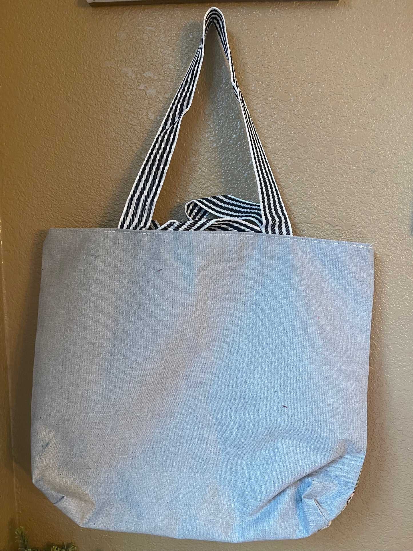 Tote Canvas Bag Owl
