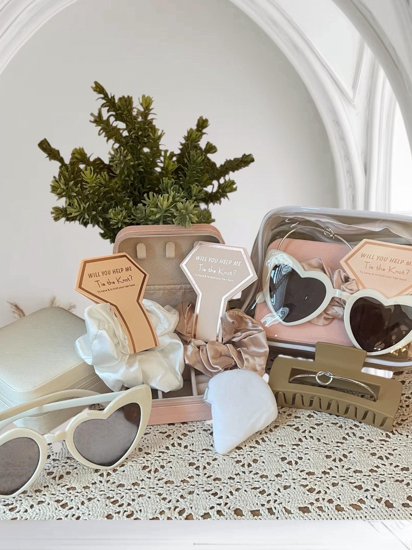 Bridesmaid Proposal Box