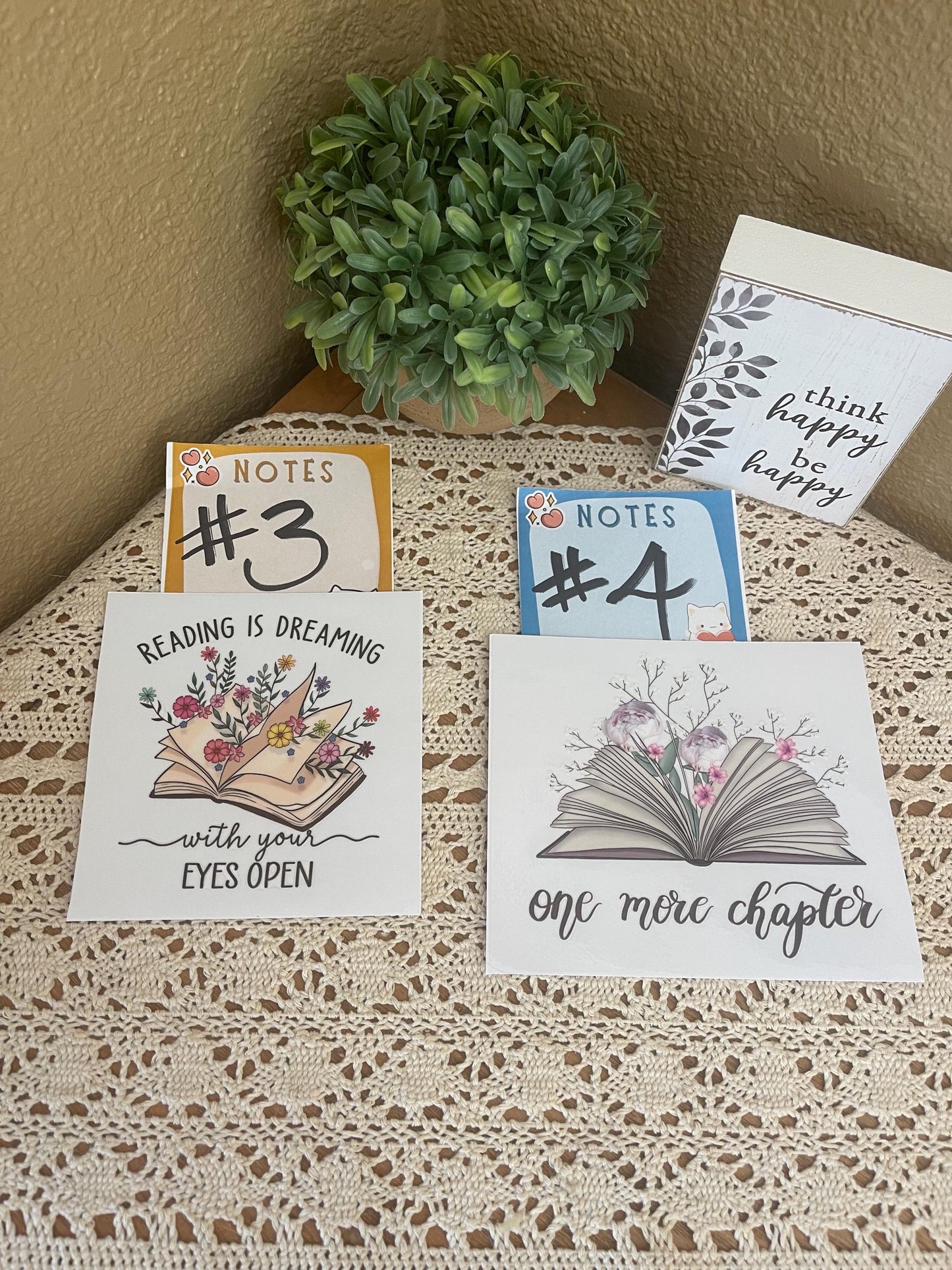 Book Lover Gift set.