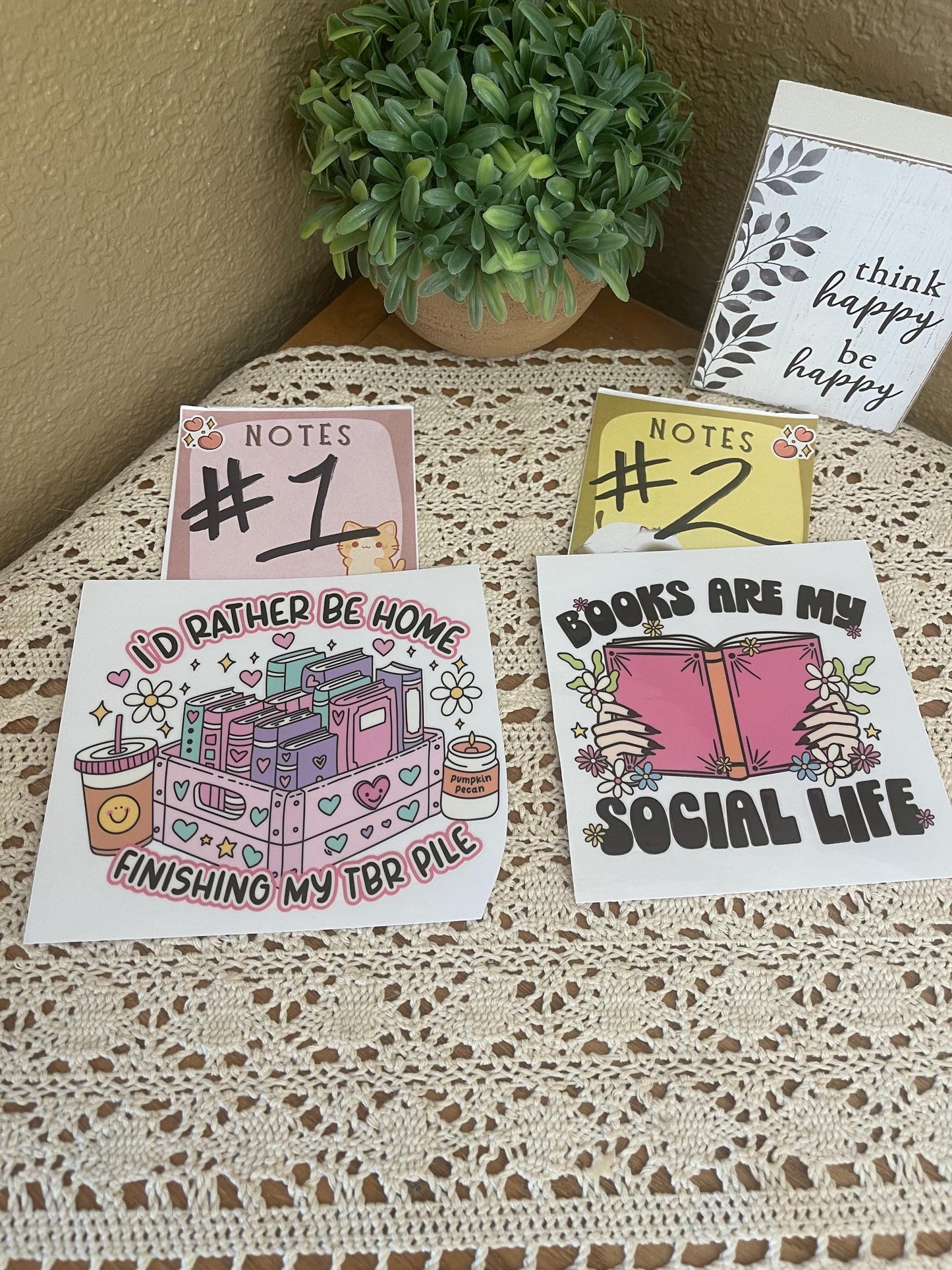 Book Lover Gift set.