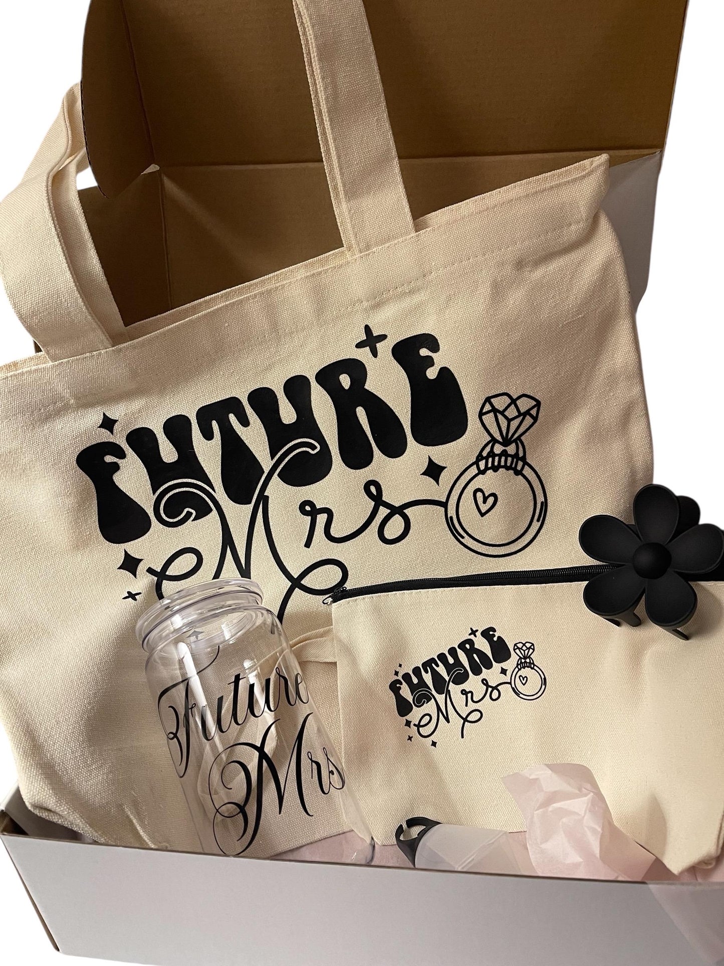 Future Mrs. gift box set