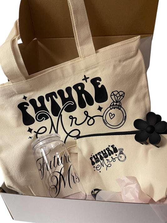 Future Mrs. gift box set