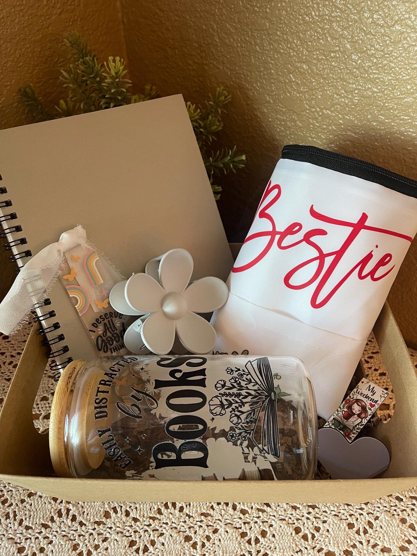 Book Lover Gift set.