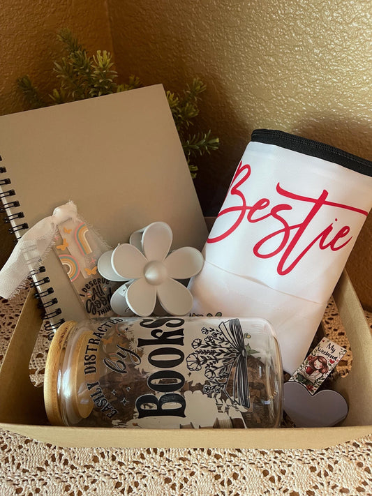 Book Lover Gift set.