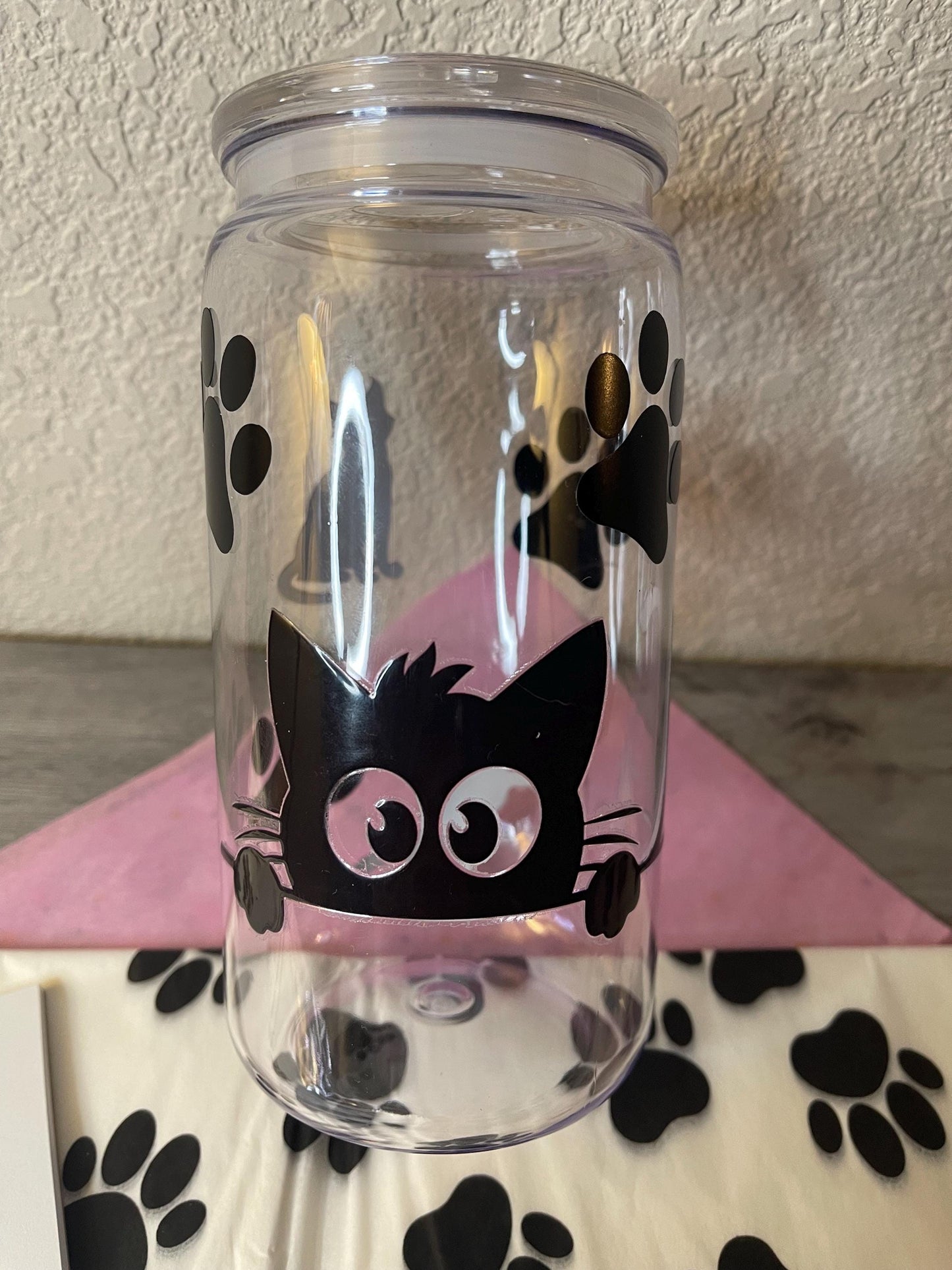 Themed Mystery Gift Box: Tumbler, Notepad, Pen & Goodies