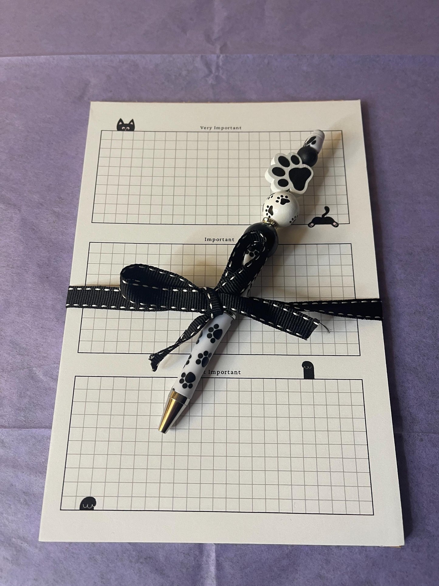 Themed Mystery Gift Box: Tumbler, Notepad, Pen & Goodies