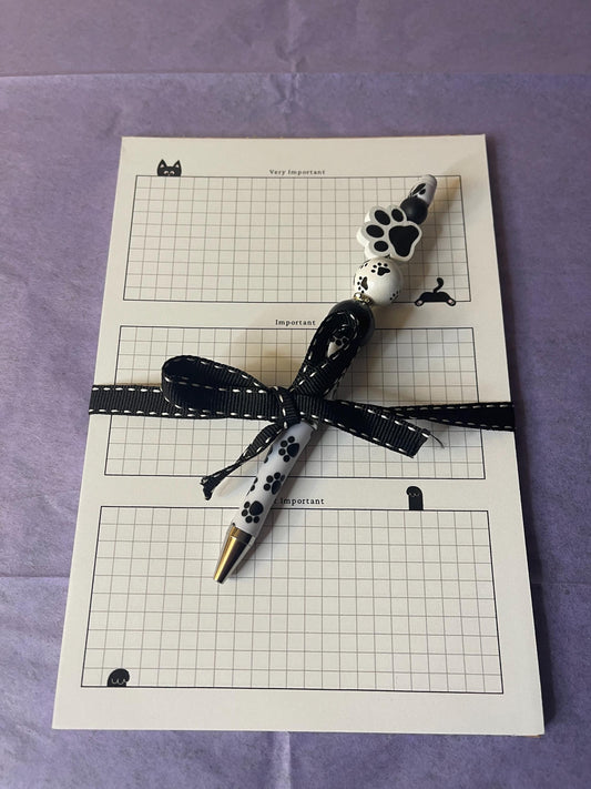 Themed Mystery Gift Box: Tumbler, Notepad, Pen & Goodies