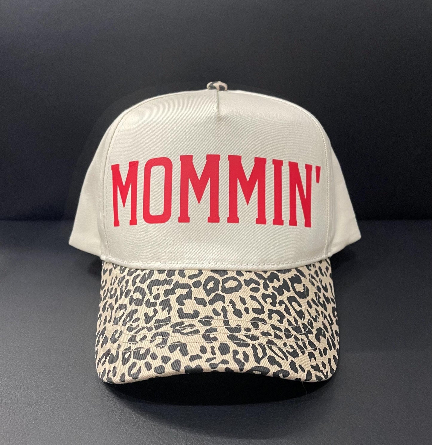 Mommin Trucker hat