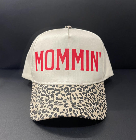 Mommin Trucker hat