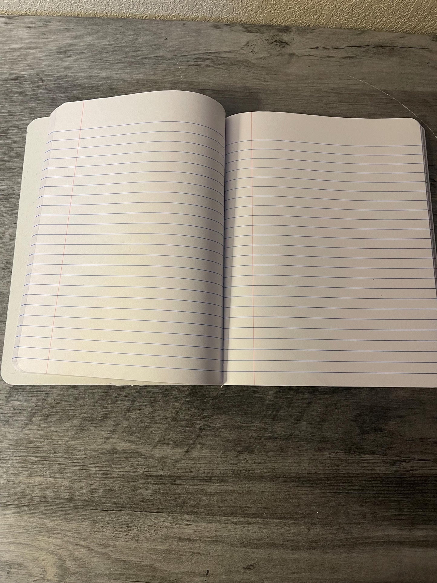 Sassy Composition Notebook – Unique Front & Back Design