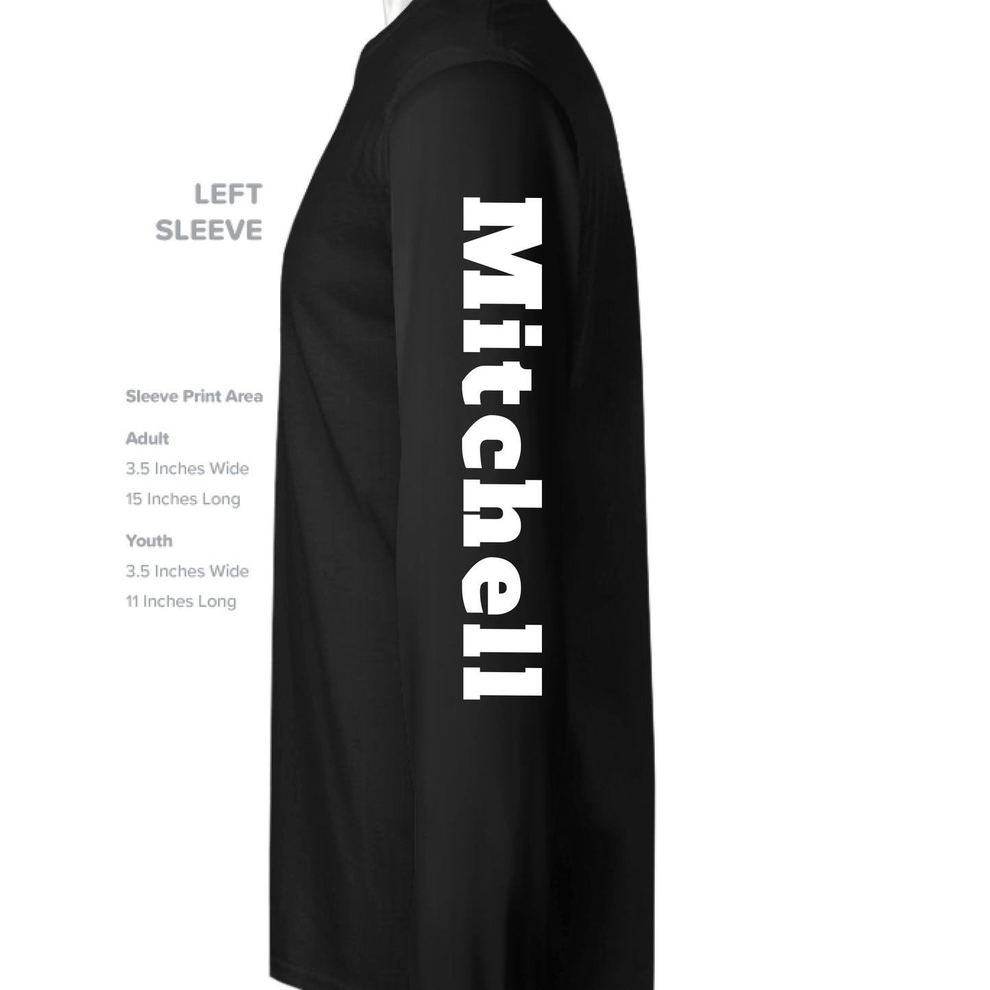 BLACK - SLEEVE_LEFT
