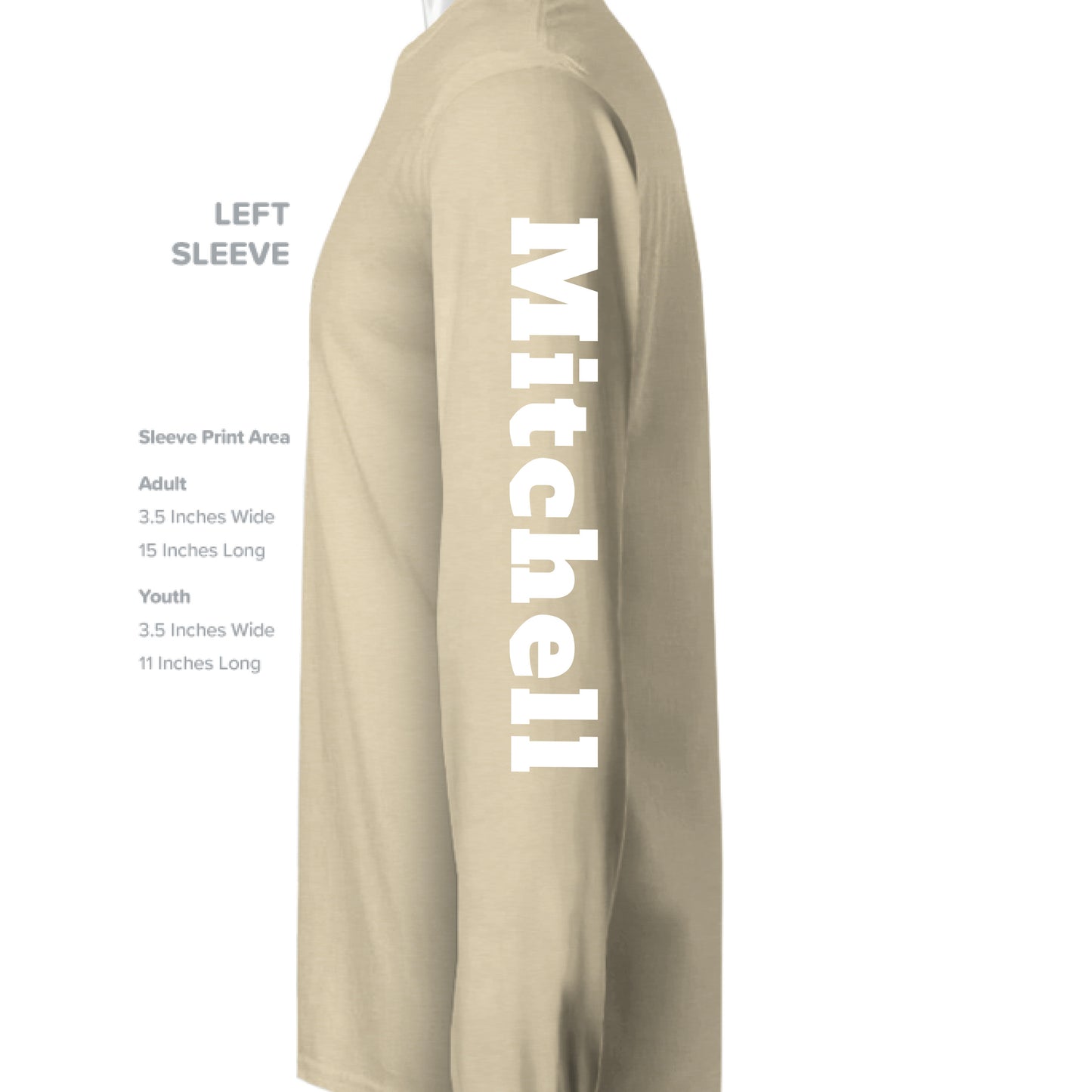 undefined - SLEEVE_LEFT