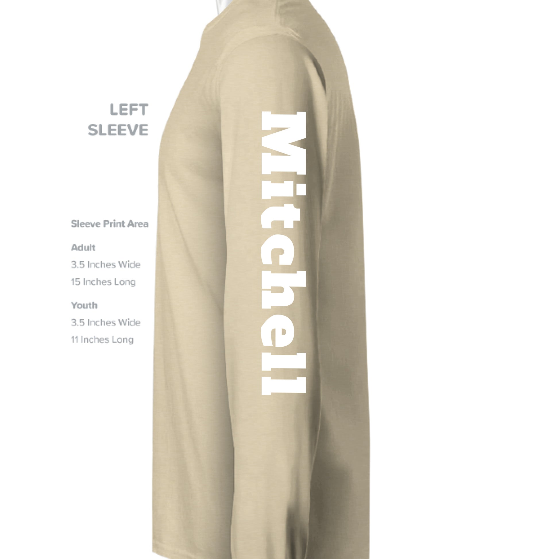 undefined - SLEEVE_LEFT