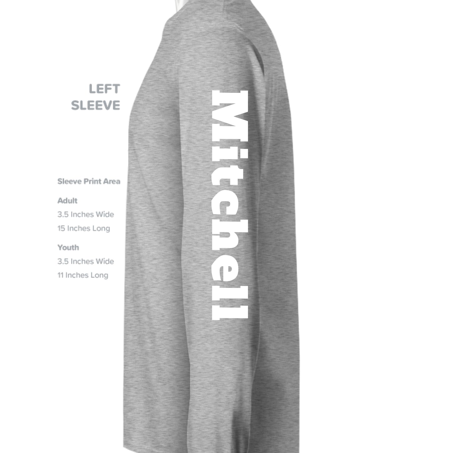 undefined - SLEEVE_LEFT