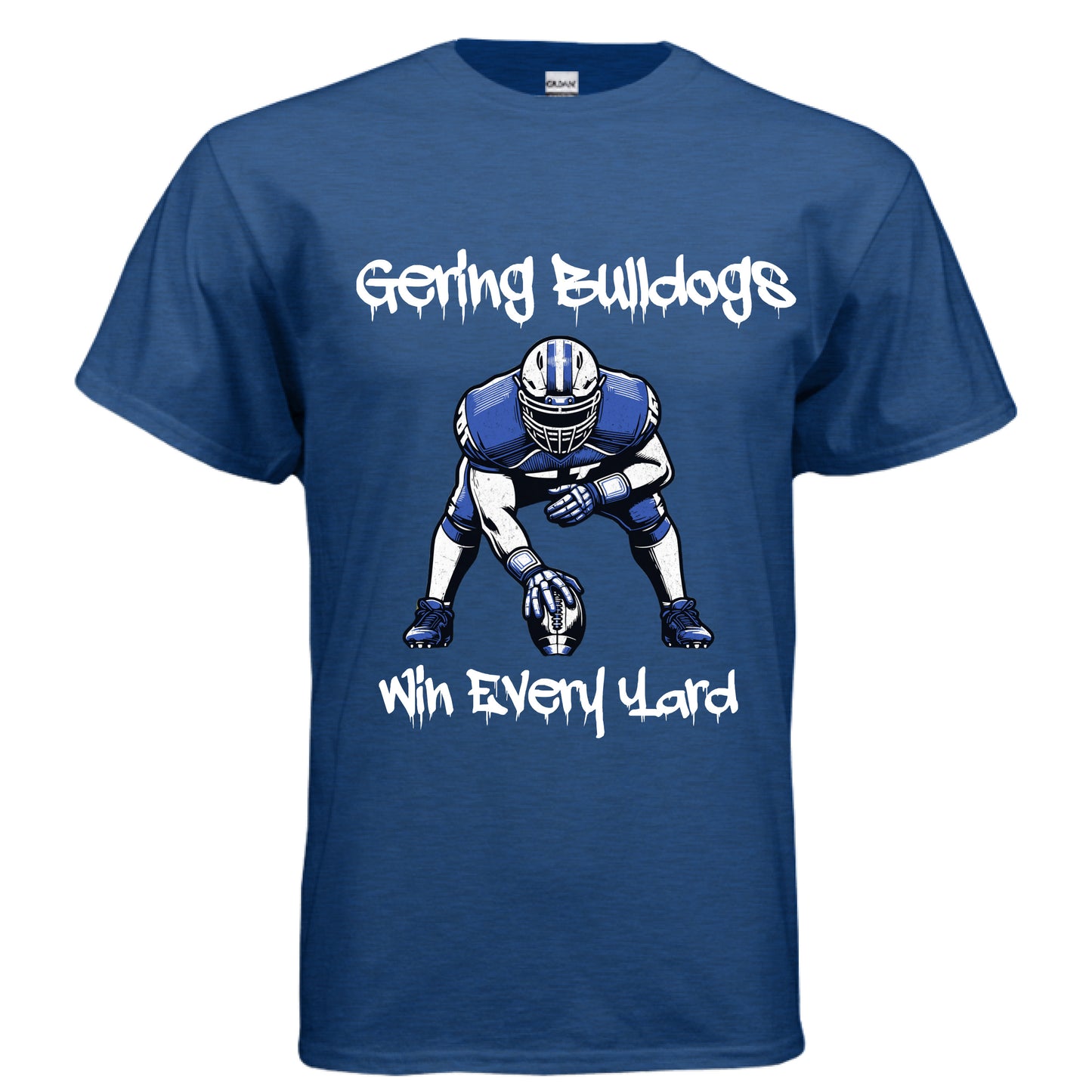 ANTIQUE ROYAL - FRONT