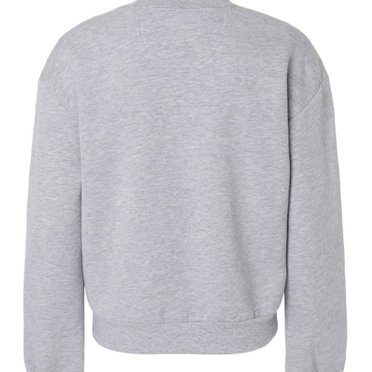 HEATHER GREY - BACK