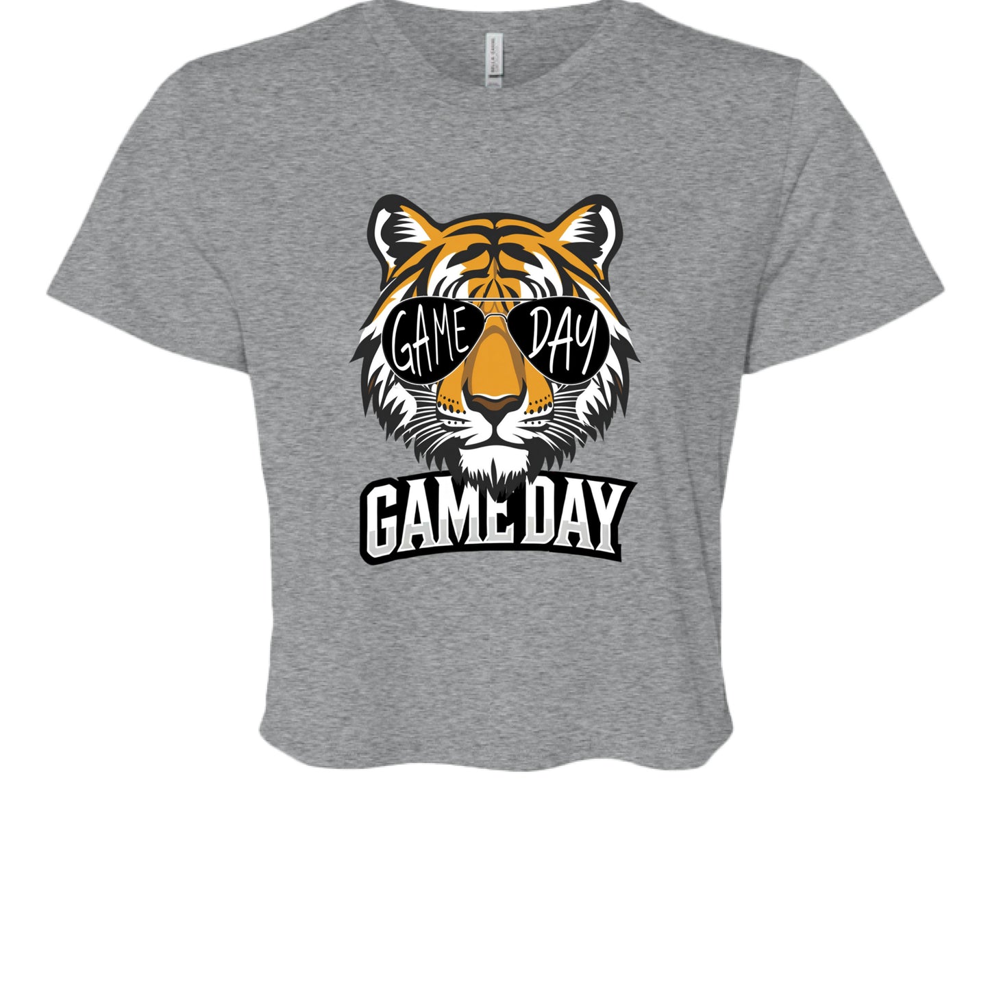 Athletic Heather - FRONT