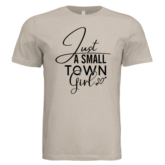 Tan Triblend - FRONT