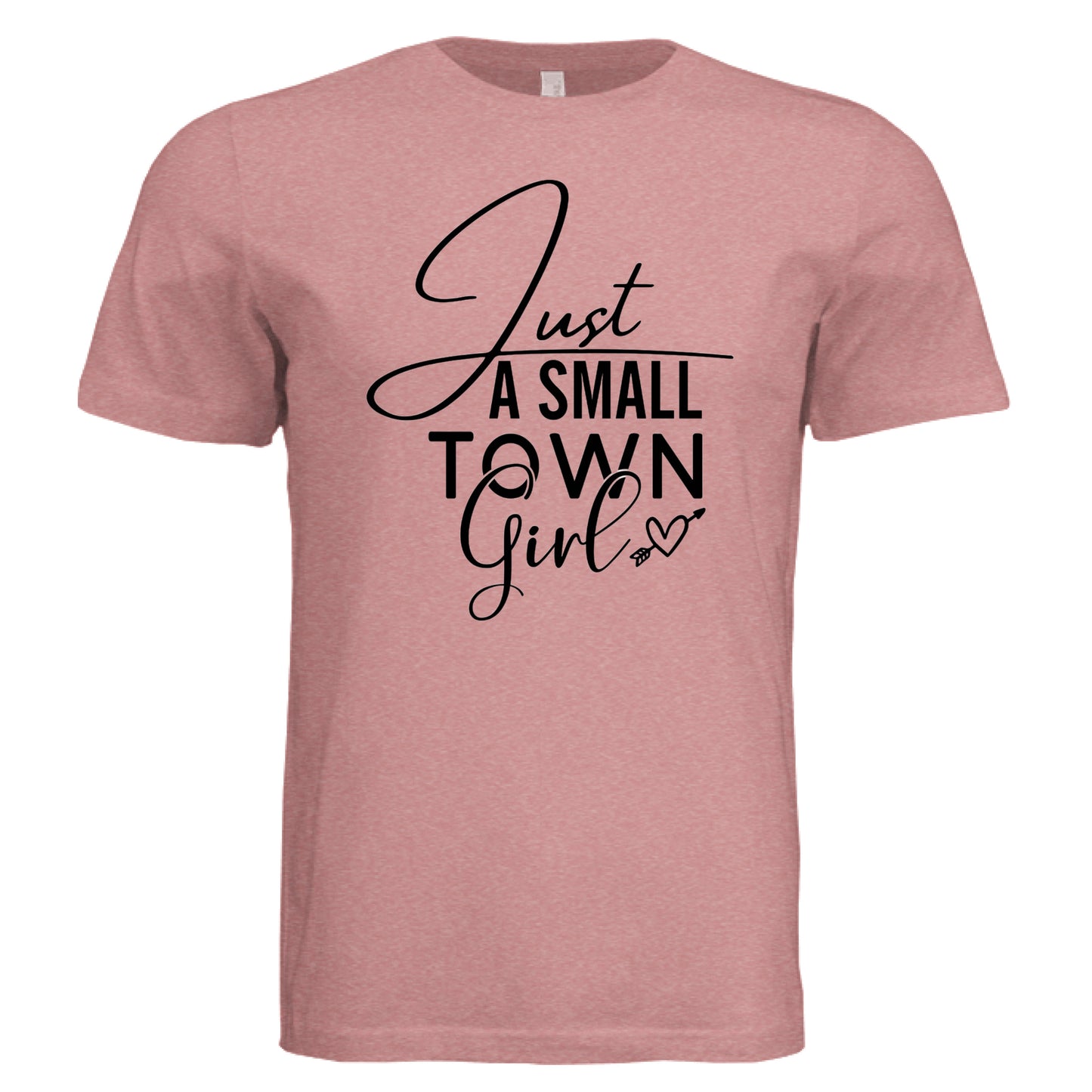 MAUVE TRIBLEND - FRONT