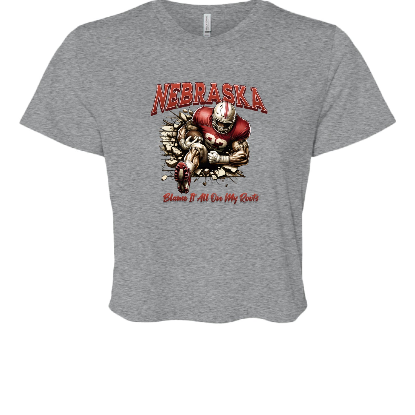 Athletic Heather - FRONT