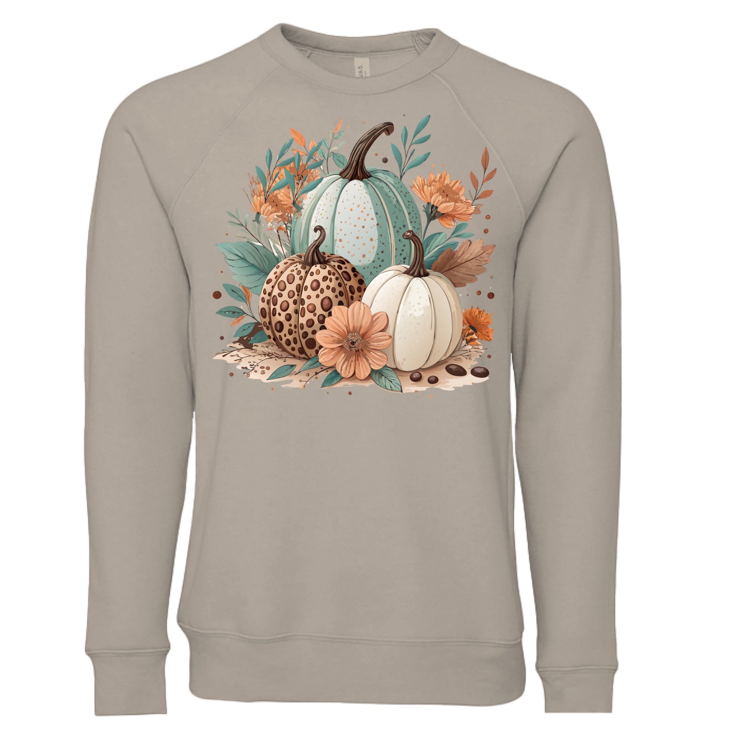 Heather Dust - FRONT