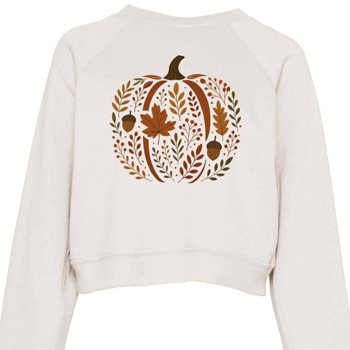 Vintage White - FRONT