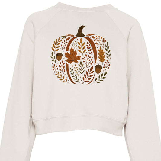 Vintage White - FRONT